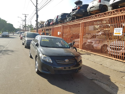 Peças Para Toyota Corolla Xei 1.8 Flex Sucata De Corola Xei