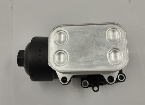 Imagem 5 de 5 de Bomba Resfriadora E Filtro Óleo Amarok 03l115389c 03l115389h