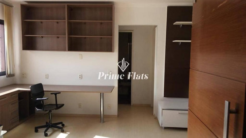 Imagem 6 de 30 de Flat Disponível Para Venda No Condomínio Usa Pratical Life C - 283989