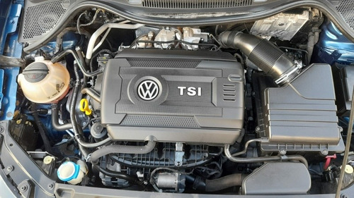 Imagen 9 de 11 de Volkswagen Polo Gti 2017 1.8 Tsi At