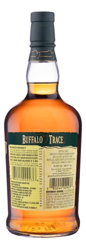Pack De 2 Whisky Buffalo Trace 700 Ml