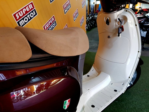 Imagen 7 de 10 de Yumbo Forza Yumbo Vx3 Motomel Strato 125