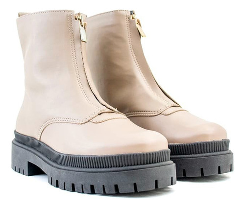 Bota Via Uno De Mujer - 584004