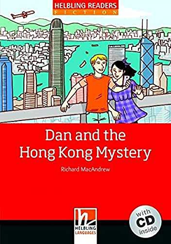 Libro Dan And The Hong Kong Mystery With Cd