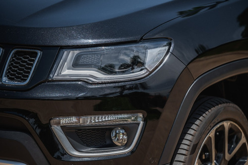 Imagen 8 de 19 de Jeep Compass 2.0 Td Limited Plus At9 L21