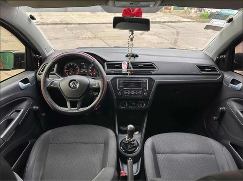 Volkswagen Gol Trend 2017 1.6 Trendline 101cv 3p