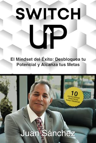 Libro : Switch Up El Mindset Del Exito Desbloquea Tu...