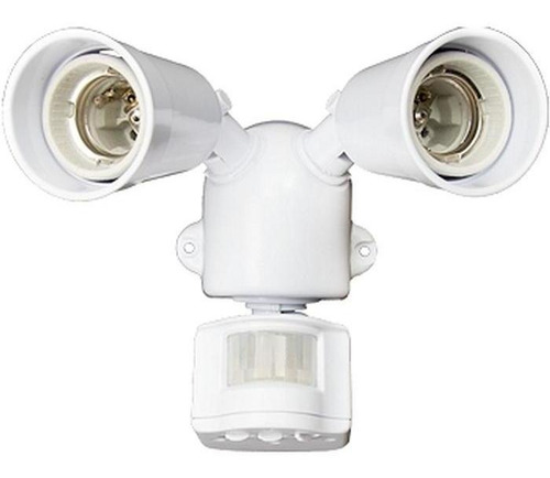 Sensor De Movimiento, Mxlns-001, Hasta 1 A 11m, 5 A 480s, C Color Blanco