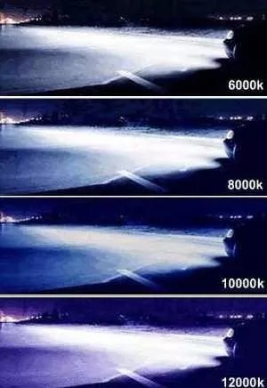 Imagem 3 de 5 de Xenon Automotivo H1 H3 H7 H11 Hb4 H27 12000k + 2 Brindes