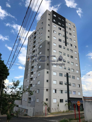 Venda De Apartamentos / Padrão Na Cidade De São Carlos 22509