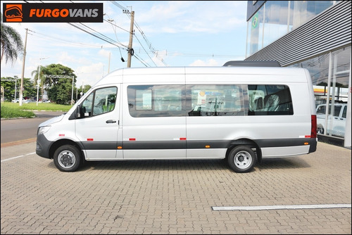 Sprinter 2020 516 0km Executiva Original 20 Lugares Prata