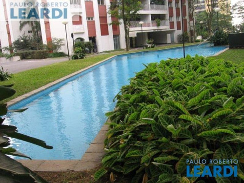 Imagem 15 de 15 de Apartamento - Morumbi - Sp - 250817