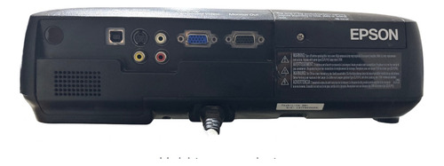 Proyector Epson Powerlite S6+ (Usado)