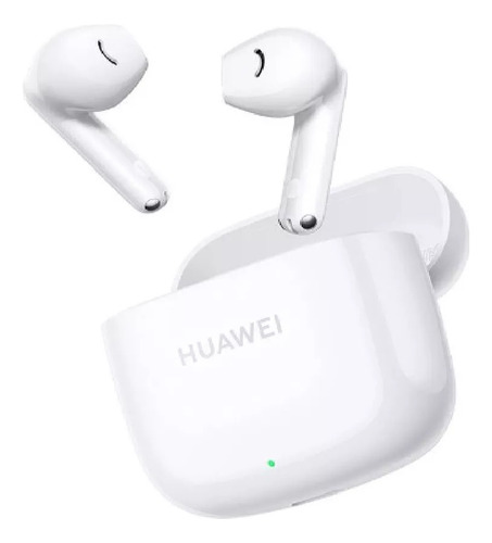 Audifonos Huawei Freebuds Se 2 blanco 40h De Música Continua