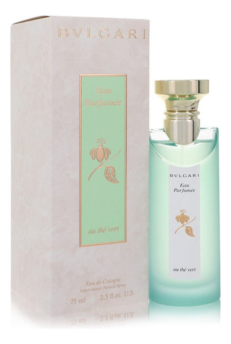 Perfume Bvlgari Eau Parfumee (té Verde) En Aerosol (unisex)