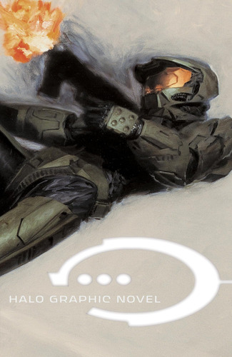 Libro: Halo Graphic Novel (nueva Edición)