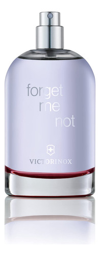 Perfume Victorinox Swiss Army Forget Me Not Edit 100 Ml Para