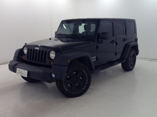 Chrysler Jeep Wrangler 3.8 Unlimited 4 P