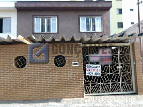 Venda Sobrado Santo Andre Jardim Stela Ref: 123151 - 1033-1-123151