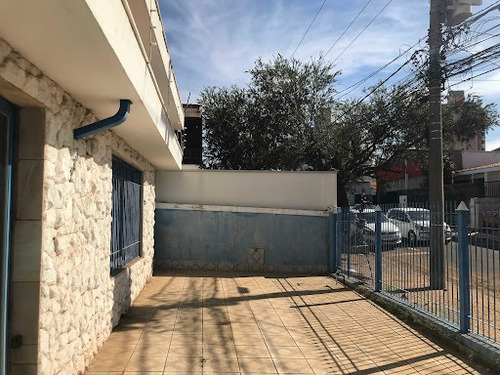 Imagem 5 de 18 de Casa Para Alugar, 181 M² Por R$ 2.400,00/mês - Jardim Chapadão - Campinas/sp - Ca0464