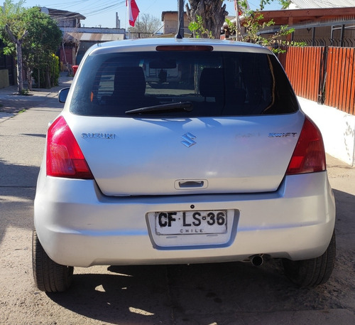Imagen 13 de 25 de Suzuki Swift 1.5 Japonés