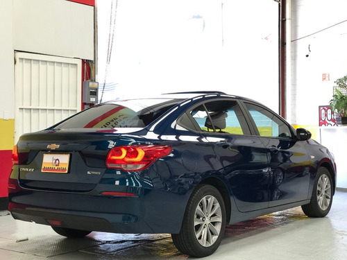 Imagen 6 de 15 de Chevrolet Cavalier 2020 Premier