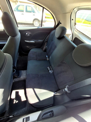 Imagen 10 de 12 de Nissan March 2018 1.6 Advance Navi At