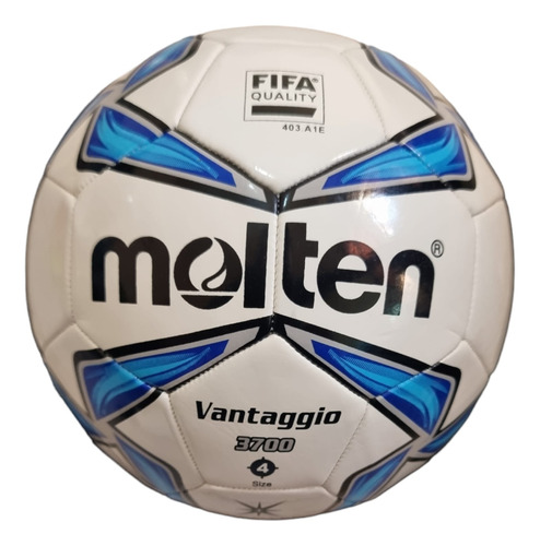 Balón De Fútbol Molten Vantaggio 3700 Talla 4