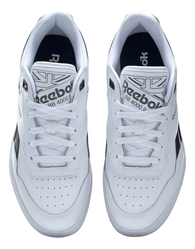 Tenis Reebok Mujer Bb 4000 Ii Blanco Casual