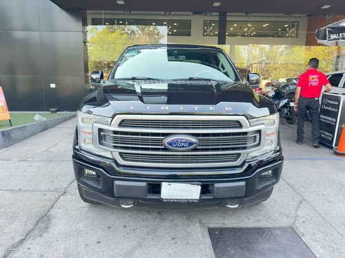 Ford Lobo Limited 4x4 2019
