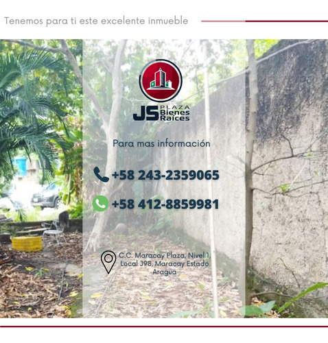Imagen 9 de 9 de Terreno En Venta/ Sector El Piñal-el Limón/ 04128859981