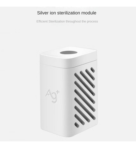 Módulo De Iones De Plata De 2 Piezas Para X10/s10/w10s/s20/x