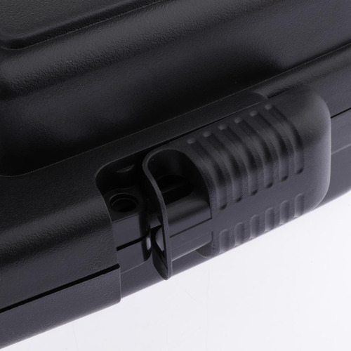 Estuche Portátil Para Micrófono Inalámbrico De Espuma