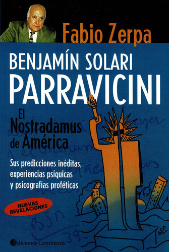 Libro Benjamã­n Solari Parravicini - Zerpa, Fabio