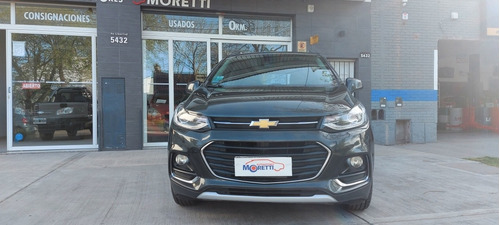 Imagen 8 de 18 de Chevrolet Tracker 2018 1.8 Ltz 140cv