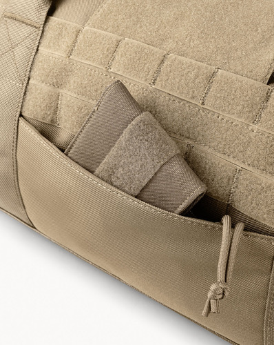 Mala Tática Duffel Bag Discovery Bolsa 34 Litros Coyote 2.0 Invictus