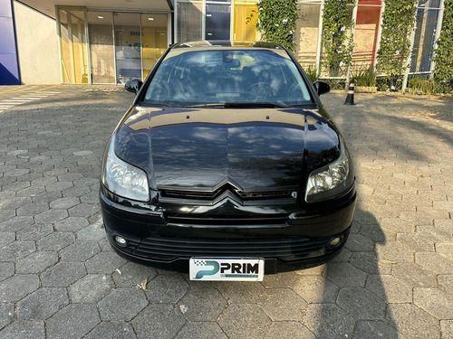 Citroën C4 Exclusive 2.0
