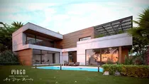 Comprar Proyecto Ejecutivo Casa  Planos Arquitectonicos Y Renders