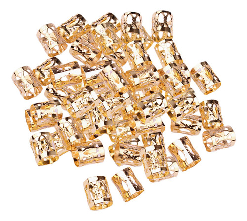100x Dreadlocks Beads Joyas Decorativas Estilo B Estilo B