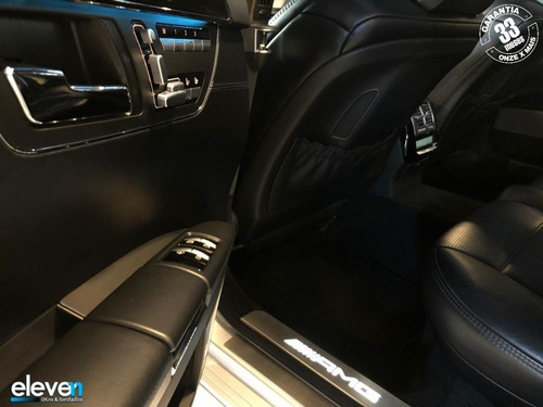 Mercedes-benz Classe S S 63 Amg 5.5 V8 Bi-turbo 2012/201...
