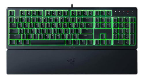 Teclado Gamer Razer Ornata V3 X Ingles Rz03-04470200-r3u1