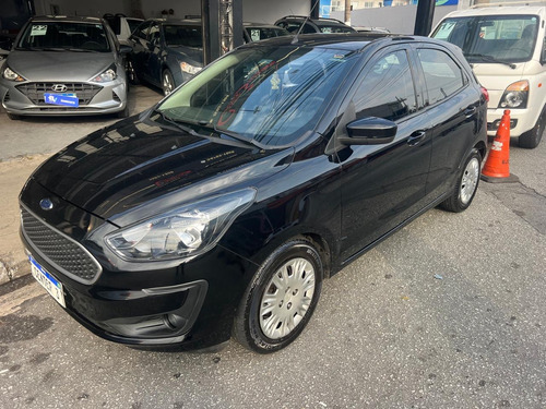 Ford Ka+ 1.5 Se Plus Flex Aut. 4p