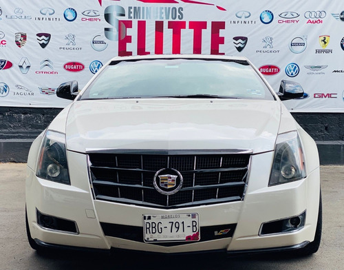 Imagen 2 de 15 de 2012 Cadillac Cts Coupe C