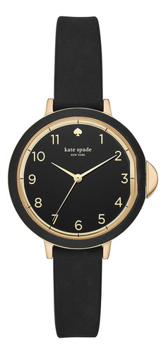 Reloj Pulsera Mujer  Kate Spade Ksw1352 Dorado