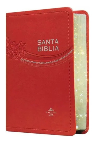 Biblia Rvr-1960 Compacta Imitación Piel Fucsia (3866)