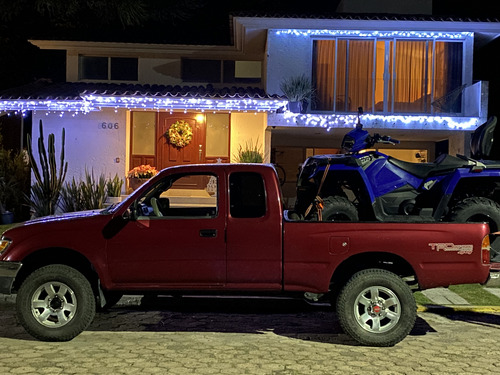 Toyota Tacoma 4.0 Trd Sport 4x4 Mt