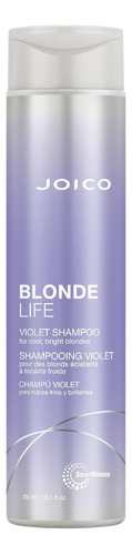 Blonde Life Joico Violet Shampoo 300ml