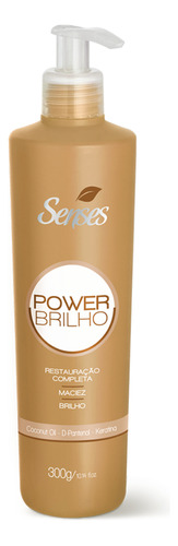 Power Brilho Restauração Completa 300g