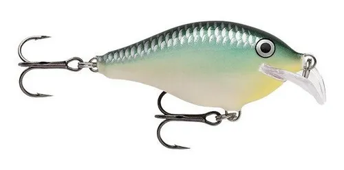 Señuelo De Pesca Rapala Scrc-05 Blue Back Herring