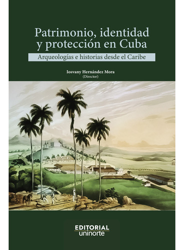 Patrimonio, Identidad Y Protección En Cuba ( Libro Nuevo Y